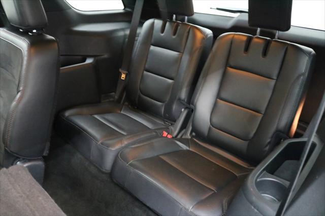 used 2018 Ford Explorer car, priced at $19,999