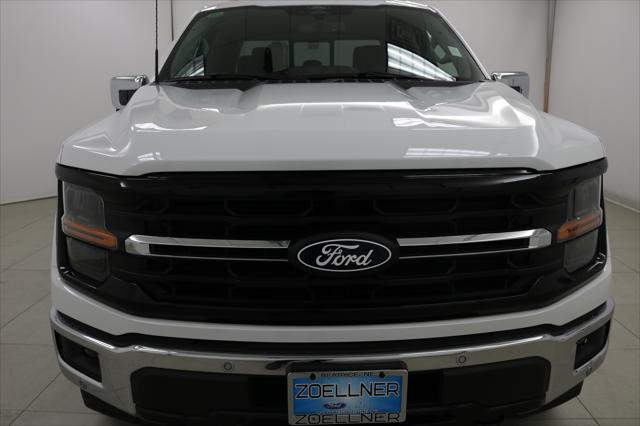 new 2024 Ford F-150 car, priced at $52,999