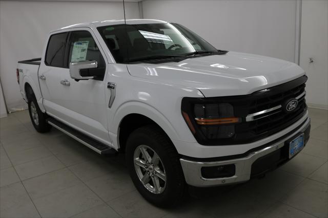 new 2024 Ford F-150 car, priced at $52,999