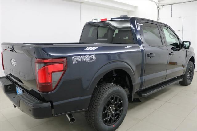 new 2024 Ford F-150 car, priced at $58,320