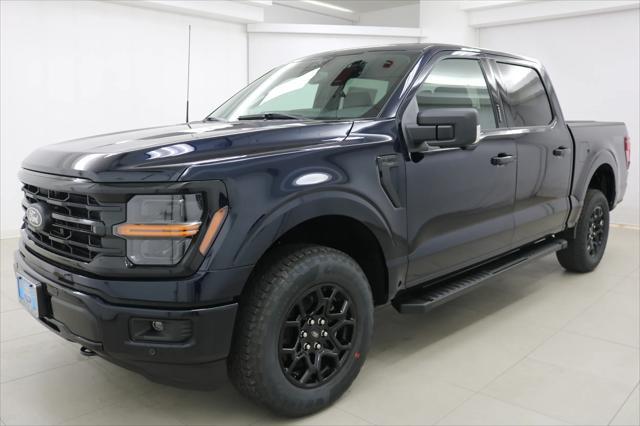 new 2024 Ford F-150 car, priced at $58,320