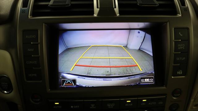 used 2015 Lexus GX 460 car, priced at $17,999