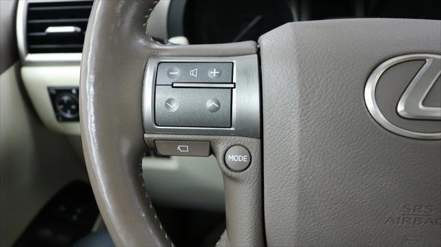 used 2015 Lexus GX 460 car, priced at $17,999