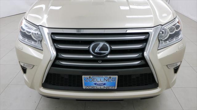 used 2015 Lexus GX 460 car, priced at $17,999
