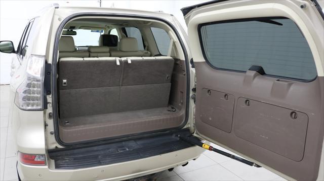 used 2015 Lexus GX 460 car, priced at $17,999
