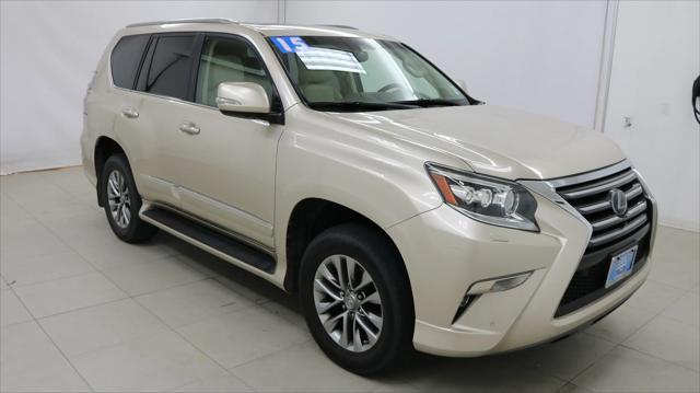 used 2015 Lexus GX 460 car, priced at $17,999