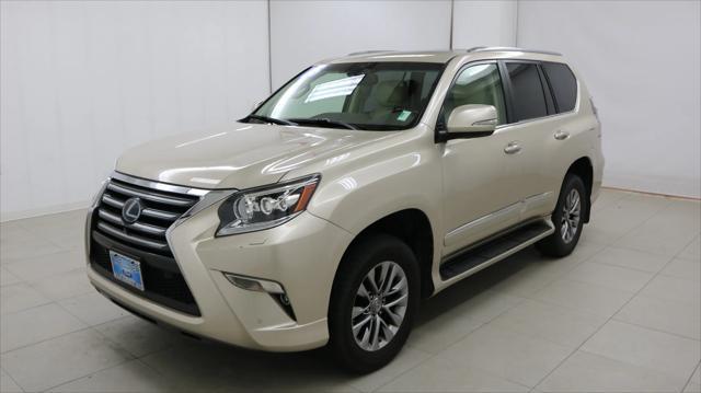 used 2015 Lexus GX 460 car, priced at $17,999