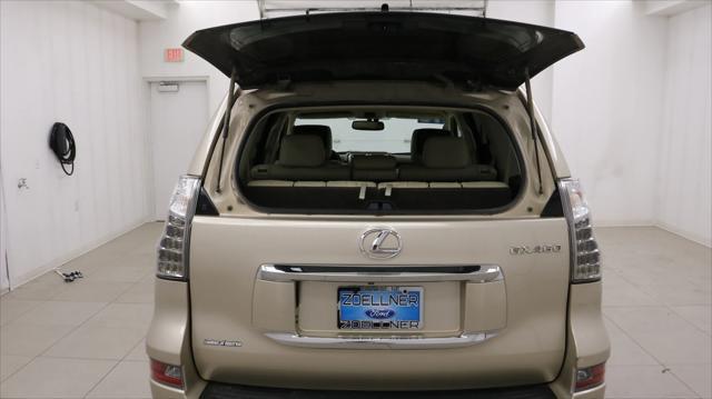 used 2015 Lexus GX 460 car, priced at $17,999