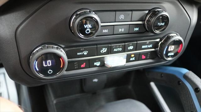 used 2023 Ford Bronco car, priced at $51,995