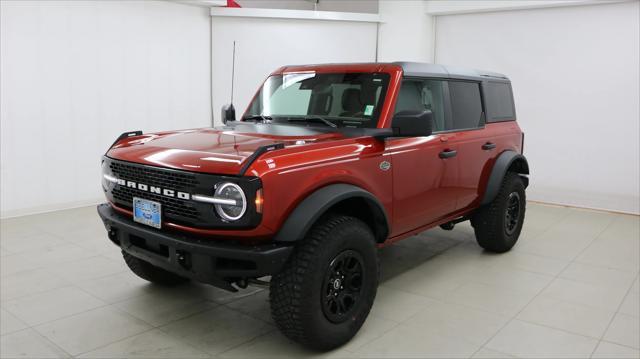 used 2023 Ford Bronco car, priced at $52,499