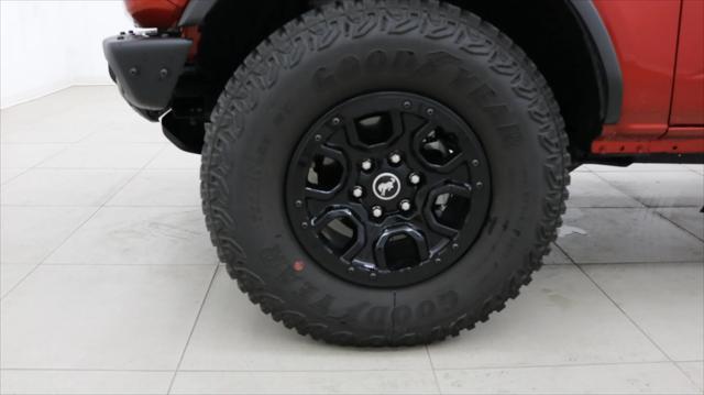 used 2023 Ford Bronco car, priced at $52,499