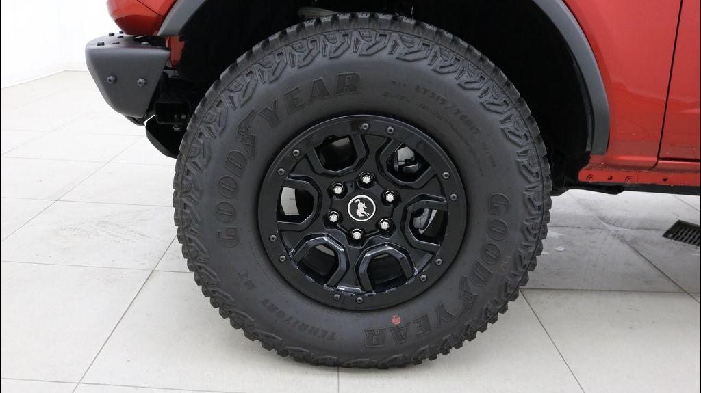 used 2023 Ford Bronco car, priced at $50,695