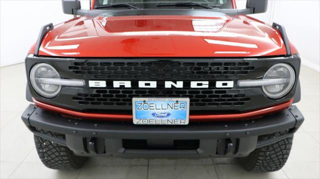 used 2023 Ford Bronco car, priced at $51,995