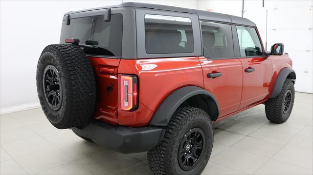 used 2023 Ford Bronco car, priced at $51,995