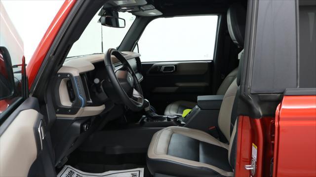 used 2023 Ford Bronco car, priced at $51,995