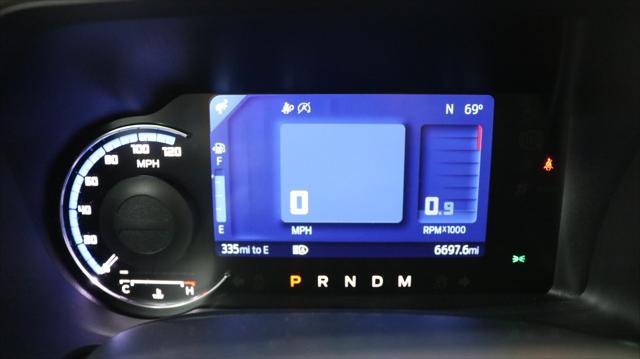 used 2023 Ford Bronco car, priced at $51,995
