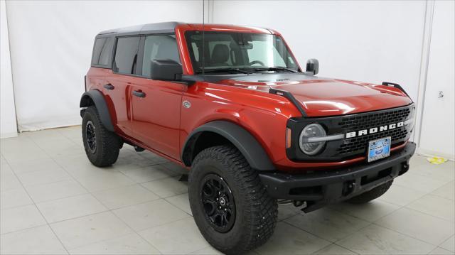 used 2023 Ford Bronco car, priced at $52,499