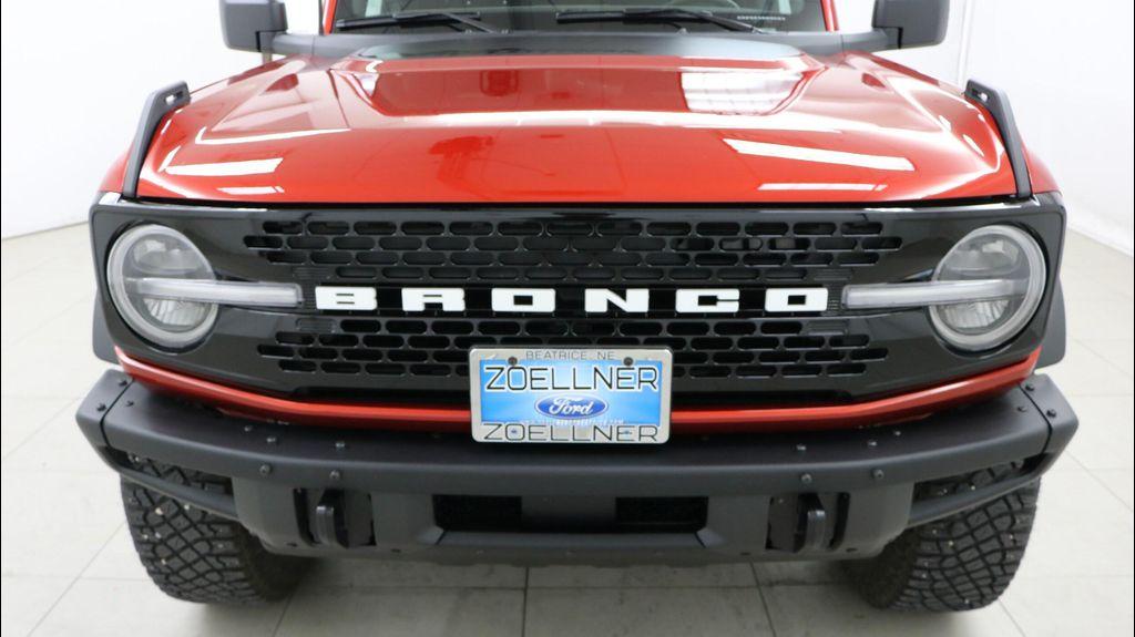 used 2023 Ford Bronco car, priced at $50,695