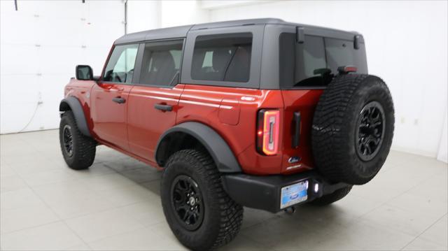 used 2023 Ford Bronco car, priced at $51,995