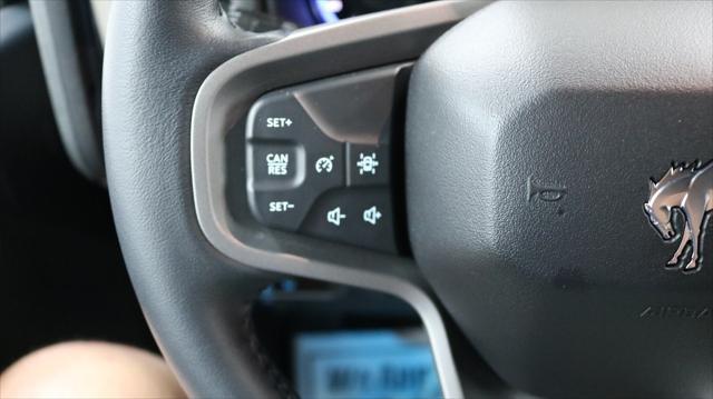 used 2023 Ford Bronco car, priced at $51,995