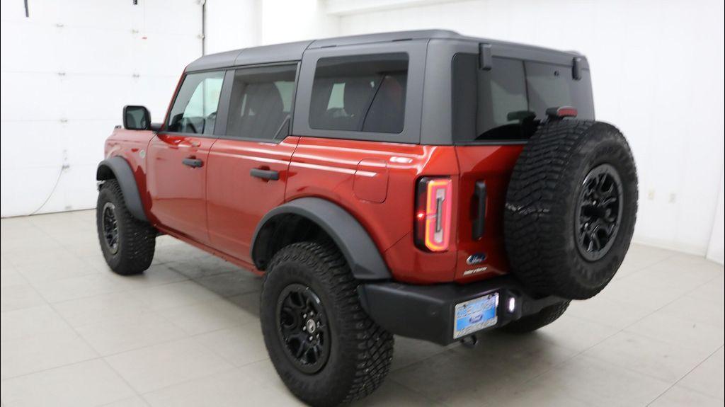 used 2023 Ford Bronco car, priced at $50,695