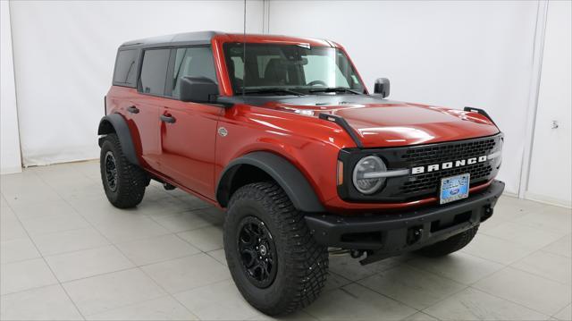 used 2023 Ford Bronco car, priced at $51,995