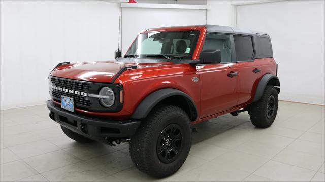 used 2023 Ford Bronco car