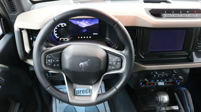 used 2023 Ford Bronco car, priced at $51,995