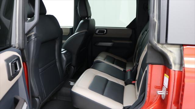used 2023 Ford Bronco car, priced at $51,995