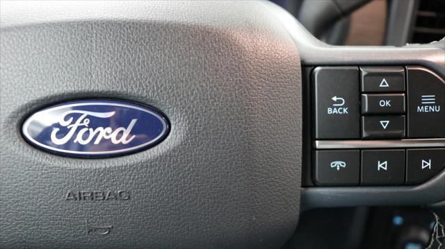 new 2025 Ford F-150 car, priced at $56,055