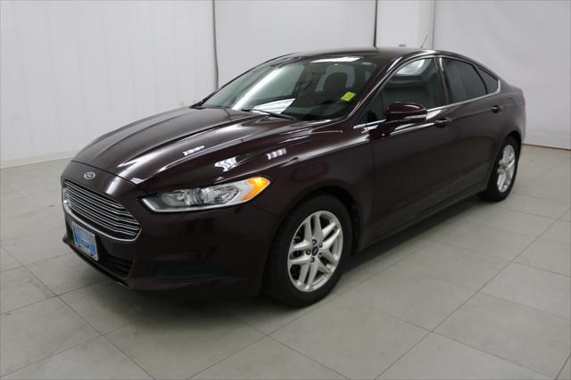 used 2013 Ford Fusion car, priced at $11,995