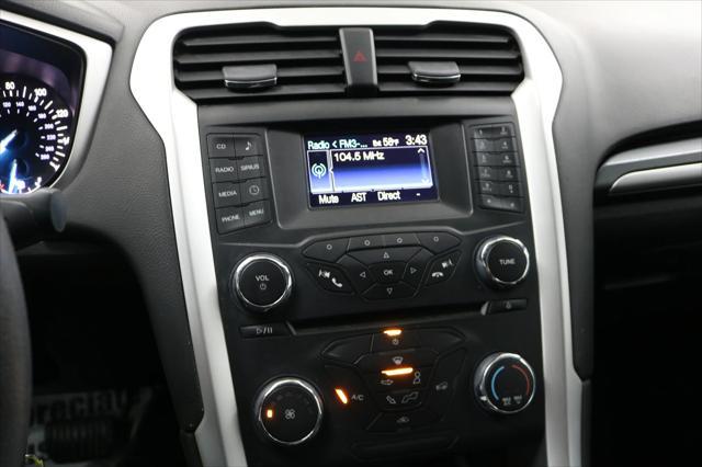 used 2013 Ford Fusion car, priced at $9,999