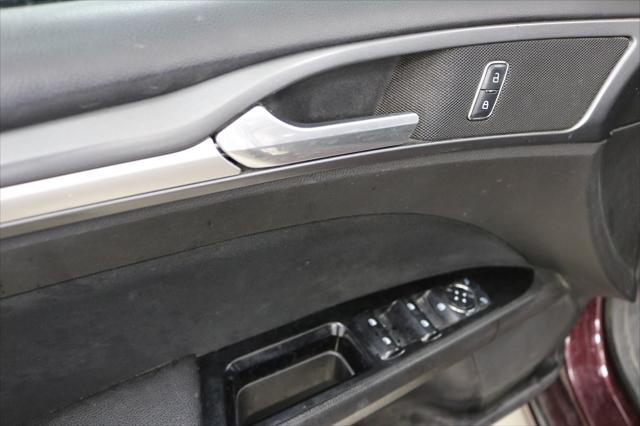 used 2013 Ford Fusion car, priced at $11,995