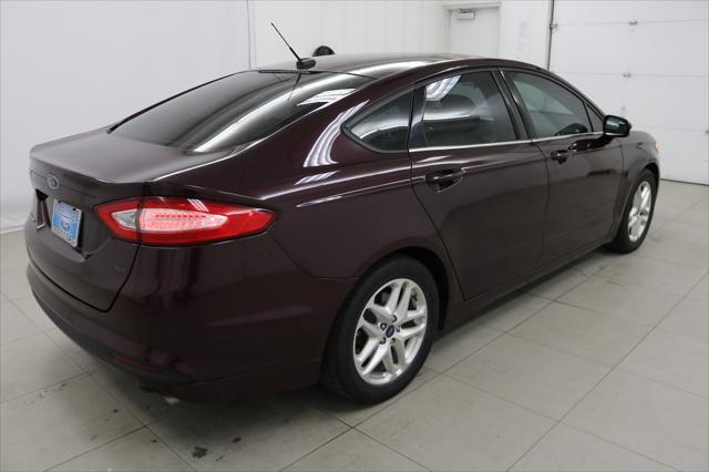 used 2013 Ford Fusion car, priced at $11,995