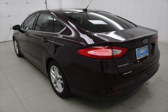 used 2013 Ford Fusion car, priced at $11,995