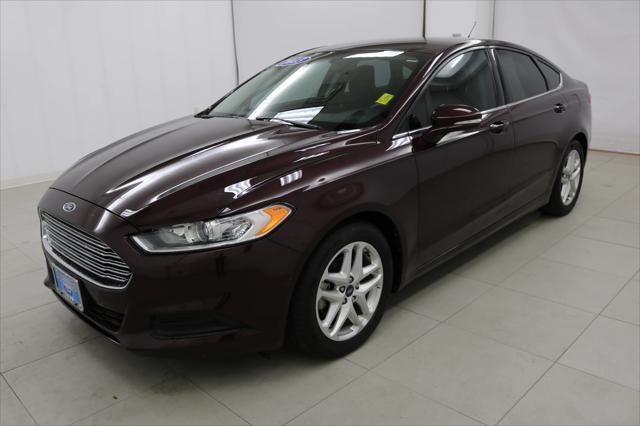used 2013 Ford Fusion car, priced at $11,995