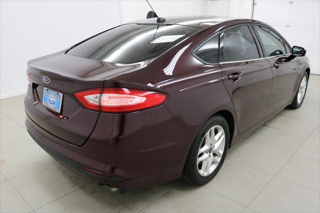 used 2013 Ford Fusion car, priced at $9,999
