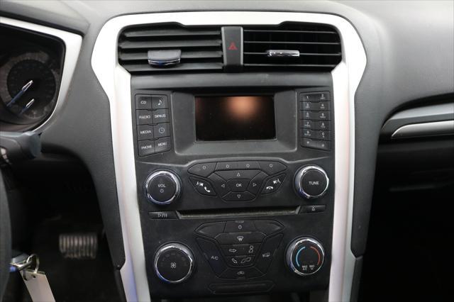 used 2013 Ford Fusion car, priced at $11,995