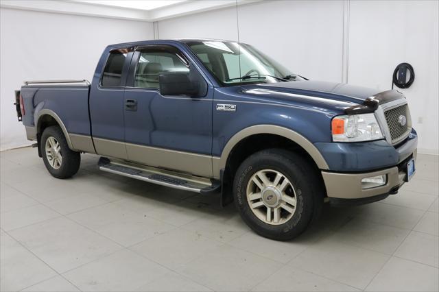 used 2005 Ford F-150 car, priced at $10,999