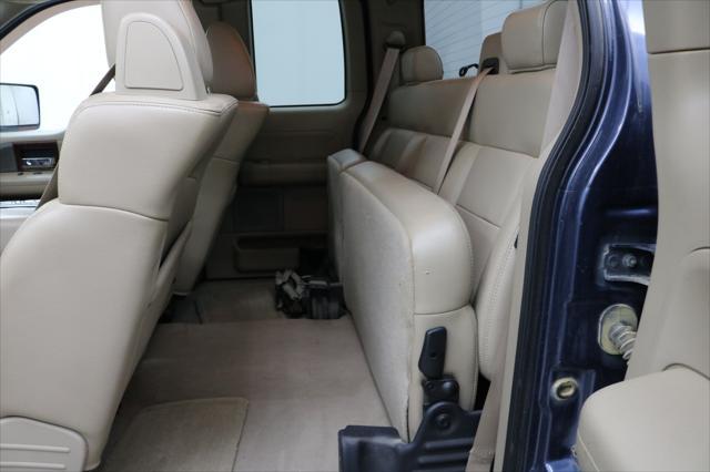 used 2005 Ford F-150 car, priced at $10,999