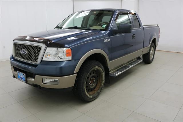 used 2005 Ford F-150 car, priced at $10,999