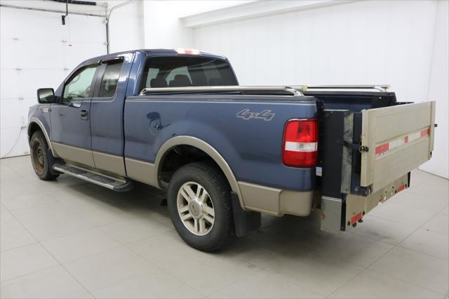 used 2005 Ford F-150 car, priced at $10,999