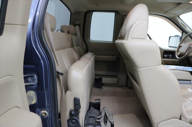 used 2005 Ford F-150 car, priced at $10,999