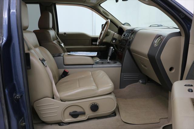 used 2005 Ford F-150 car, priced at $10,999