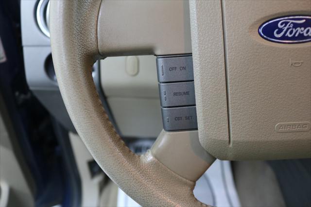 used 2005 Ford F-150 car, priced at $9,999