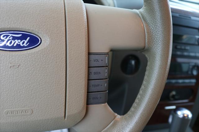 used 2005 Ford F-150 car, priced at $9,999
