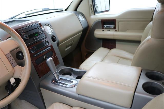 used 2005 Ford F-150 car, priced at $9,999