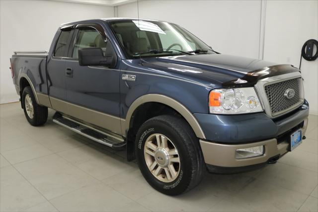 used 2005 Ford F-150 car, priced at $9,999