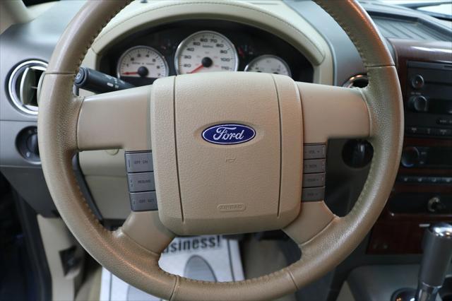 used 2005 Ford F-150 car, priced at $9,999