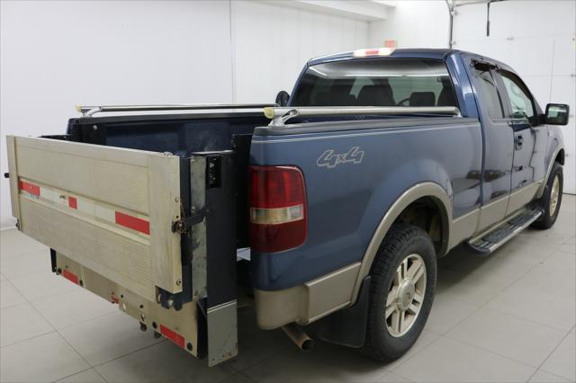 used 2005 Ford F-150 car, priced at $10,999